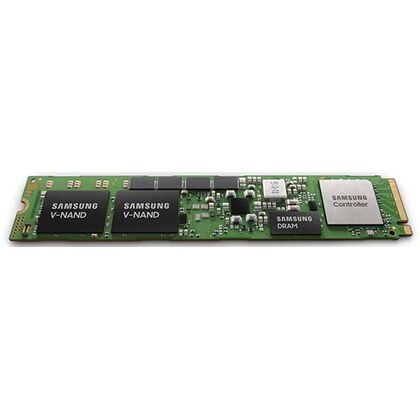 Твердотельный накопитель SSD 2280 M.2: 3840 ГБ Samsung PM983 TLC [Скорость чтения/ записи: 3000 МБ/ с/ 1400 МБ/ с] MZ1LB3T8HMLA-00007