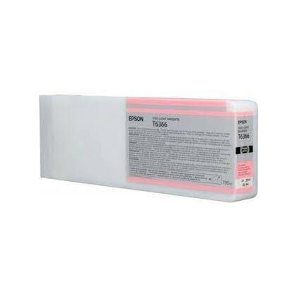 Картридж EPSON C13T636600 Light Magenta (Stylus Pro 7890/ 7900/ 9890/ 9900)