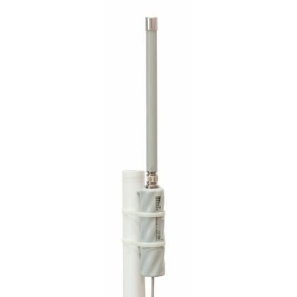 Точка доступа наружная Mikrotik GrooveA 52 ac (2,4 + 5 ГГц; 2,4ГГц 433 Мбит/ с;5ГГц 433 Мбит/ с;1х1Гбит/ с)