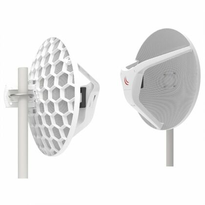 Радиомост MikroTik Wireless Wire Dish (60 ГГц, 2 Гбит/ с, TDD, 1,5+ км)