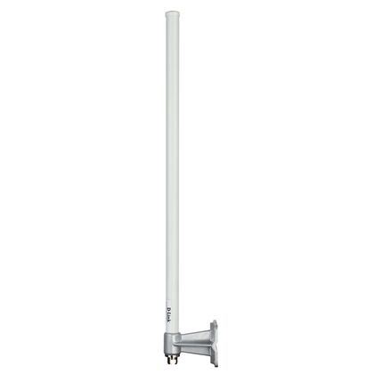 Внешняя антенна всенаправленная 8dBi ANT24-0800/ C1A D-Link частота 2,4–2,5 ГГц