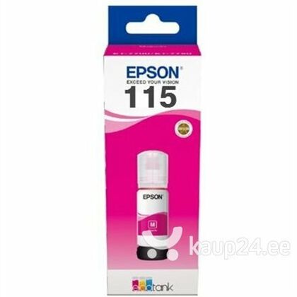 Чернила Epson C13T07D34A Magenta (L8160 /L8180)