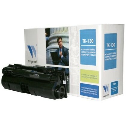 Картридж Kyocera TK-130 NV Print 7200стр. (FS-1028MFP/ 1128MFP/ 1300D/ 1350DN)