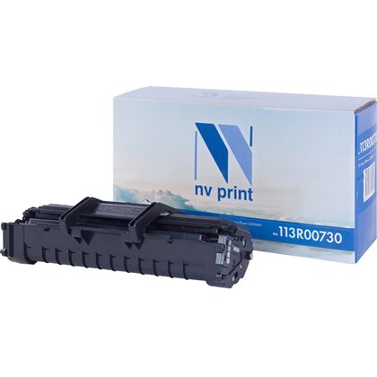 Картридж Xerox 113R00730 NV Print 3000стр. (Phaser 3200MFP)
