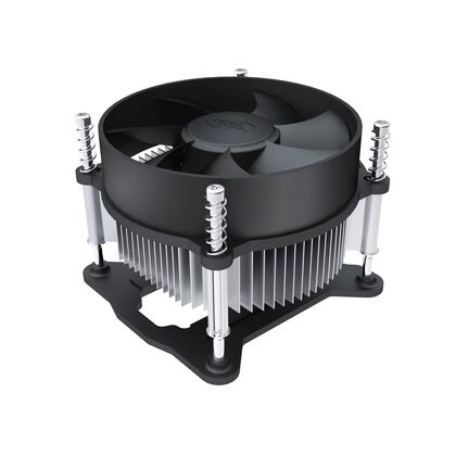 Система охлаждения Для процессора DeepCool 65 W CK-11508 (1150/ 1151/ 1155/ S1156 / Core i7/ i5/ i3 /  Pentium G, 3 Pin, 95 мм) CK-11508