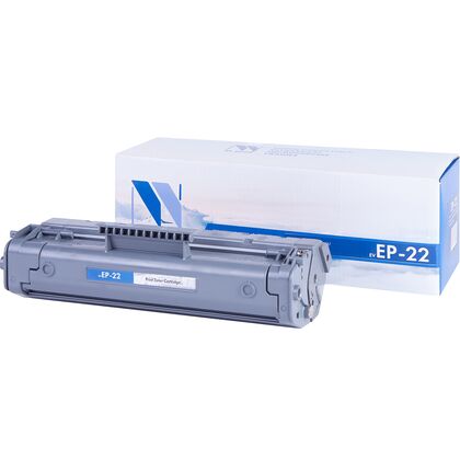 Картридж Canon EP-22 NV Print 2500стр. (LBP-800/ 810/ 1120)