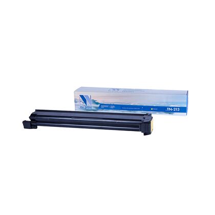 Картридж Konica Minolta TN-213 Yellow NV Print 19000стр. (Bizhub C203/ C253)