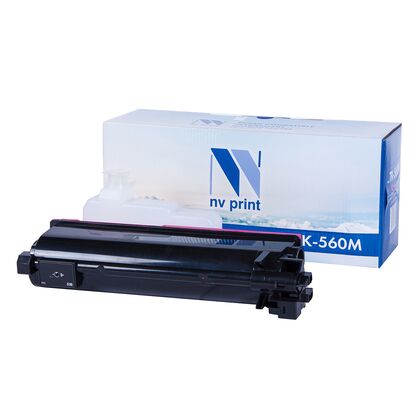 Картридж Kyocera TK-560 Magenta NV Print 10000стр. (FS-C5300DN/ C5350DN/  Ecosys P6030cdn)