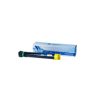 Картридж Lexmark C950X2YG Yellow NV Print 22000стр. (C950de)