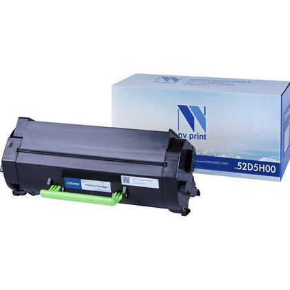 Картридж Lexmark 52D5H00 NV Print 25000стр. (MS810dtn/ MS810n/ MS810de/ MS810dn/ MS811dtn/ MS811n/ MS811dn/ MS811dtn/ MS812dtn/ MS812de/ MS8)