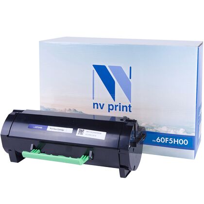 Картридж Lexmark 60F5H00 NV Print 10000стр. (MX310dn/ MX410de/ MX510de/ MX511dte/ MX611dhe/ MX611de/ MX511dhe)