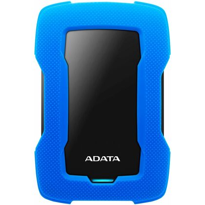 Внешний жесткий диск HDD 2.5" 1Tb AData HD330 USB 3.0 Синий (AHD330-1TU31-CBL)
