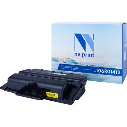 Картридж Xerox 106R01412 NV Print 8000стр. (Phaser 3300MFP)