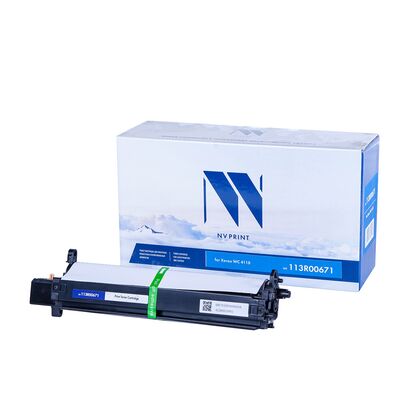 Драм-картридж Xerox 113R00671 NV Print 20000стр. (WC M20/ M20i/ 4118)