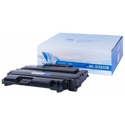 Картридж Samsung ML-D2850B NV Print 5000стр. (ML-2850D/ 2851ND)