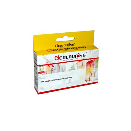 Картридж Epson CG-0734N (CX3900/ CX3905/ CX4900/ CX4905/ CX5500/ CX5501/ CX5505/ CX5510/ CX5600/ CX5900/ CX6900F/ CX7300/ CX7310/ CX8300/ CX9300) Yellow Colouring