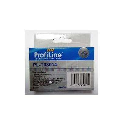 Картридж Epson PL-08014 (P50/ PX660/ PX720WD/ PX820WD) Black ProfiLine