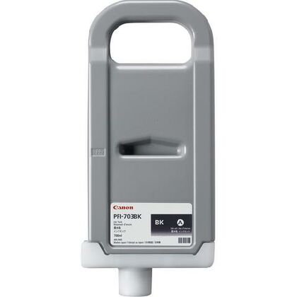 Картридж Canon PFI-703BK Black 700 мл (imagePROGRAF iPF810/ iPF815/ iPF820,/ PF825)