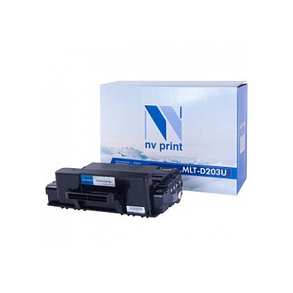 Картридж Samsung MLT-D203U NV Print 150000стр. (ProXpress SL-M4020/ M4070)