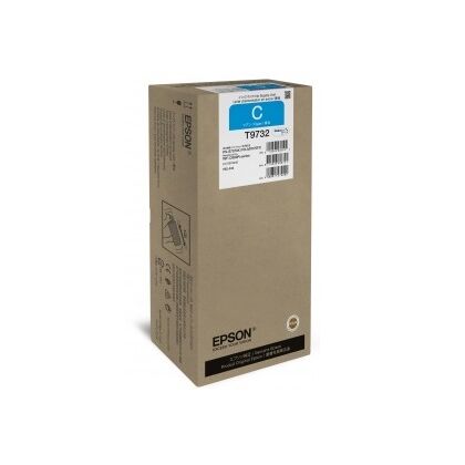 Картридж  Epson C13T973200 XL Cyan 22000 стр. (WF-C869RDTWF)