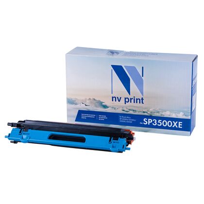 Картридж Ricoh SP3500XE NV Print 6400стр. (Aficio SP-3500N/ 3510DN/ 3500SF/ 3510SF)