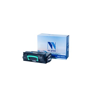 Картридж Samsung MLT-D201L NV Print 20000стр. (SL-M4030/ SL-M4080)
