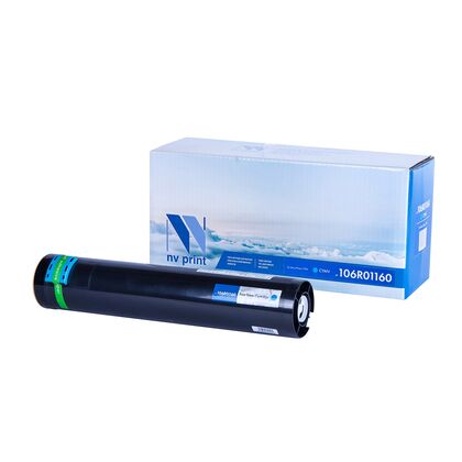 Картридж Xerox 106R01160 Cyan NV Print 25000стр. (Phaser 7760)