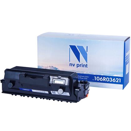 Картридж Xerox 106R03621 NV Print 8500стр. (WC 3335/ 3345/ Phaser 3330)