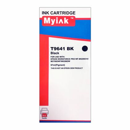 Картридж Epson C13T964140 Black MyInk (WF-M5299DW/ M5799DWF)