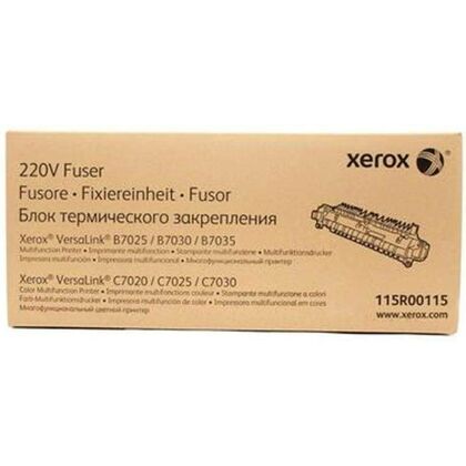 Печь в сборе Xerox VL B7025/ 7030/ 7035/ C7020/ 7025/ 7030/ 7035 100K (115R00115)