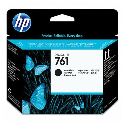 Печатающая головка HP 761 Matte Black (Designjet T7100)