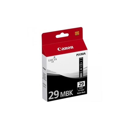 Картридж Canon PGI-29 MBK/ PBK/ DGY/ GY/ LGY/ CO/  Multipack 6 шт.[Canon Pro-1] (4868B018)