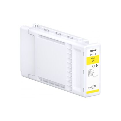 Картридж Epson C13T41F440 XL Yellow 350мл. (SC-T3400/ SC-T3400N/ T5400)