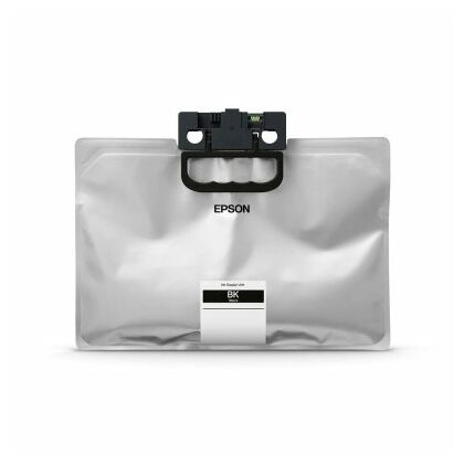 Чернила Epson C13T01D100 Black Ink Supply Unit XXL  (WF-C529RDW WF-C529, WF-C579RDWF WF-C579)