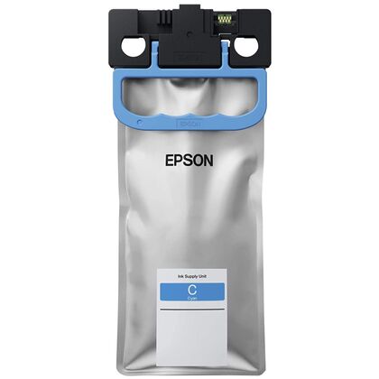 Чернила Epson C13T01D200 Cyan Ink Supply Unit XXL  (WF-C529RDW WF-C529, WF-C579RDWF WF-C579)