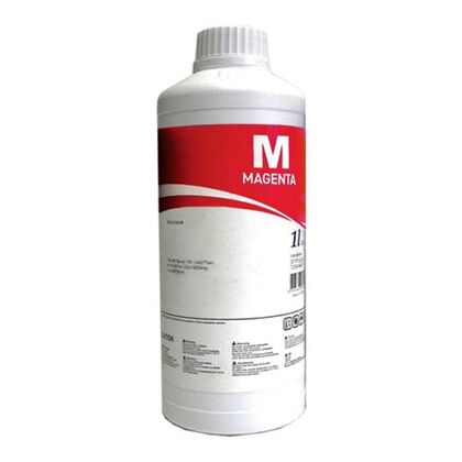 Чернила HP (H6066-01LM) C8766, C9363, 1 л, Magenta, InkTec