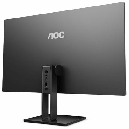 Монитор AOC 21.5" 22V2Q черный (IPS, 1920х1080, 5 ms, 250 cd/ m2, 1000:1, )