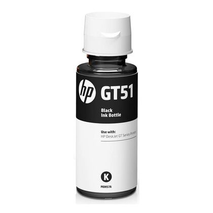 Чернила HP M0H57AE (GT51) Black ProfiLine (GT5810/ GT5820/ GT5822/ InkTank 110/ 115/ 310/ 315/ 319/ 410/ 415/ 419)