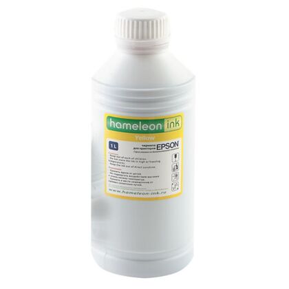Чернила Epson Т0824 hameleon ER270 Yellow 100 мл. Revcol (Р50/ Т50/ R270/ R295/ T50/ T59/  R390/ RX590/ RX610/ RX690/  TX700W/  1410)