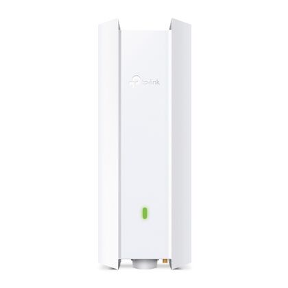 Точка доступа внутренняя TP-Link EAP610-Outdoor Wi‑Fi 6 (2,4 + 5 ГГц; 2,4ГГц 867 Мбит/ с;5ГГц 1201 Мбит/ с;1х1Гбит/ с)