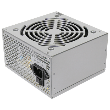 Блок питания 400 Вт AeroCool ECO (20+4 pin,1*6pin, 2*Molex, 2*Sata, 120 мм)