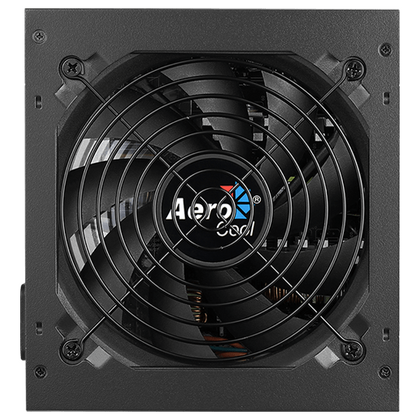 Блок питания 500 Вт AeroCool KCAS PLUS 500W (20+4 pin,2*6+2pin, 4*Molex, 7*Sata, 120 мм)