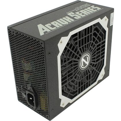 Блок питания 400 Вт AeroCool Cylon 400W (20+4 pin,1*6+2pin, 2*Molex, 4*Sata, 120 мм)