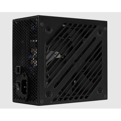 Блок питания 500 Вт AeroCool Cylon 500W (20+4 pin,2*6+2pin, 3*Molex, 5*Sata, 120 мм)