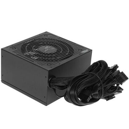 Блок питания 500 Вт Zalman ZM500-TXII (20+4 pin,2*6+2pin, 3*Molex, 6*Sata, 120 мм)