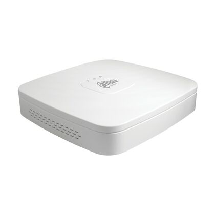 Видеорегистратор мультиформатный 4-канальный Dahua HDD до 6Tb (DH-XVR4104C-I)