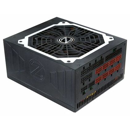 Блок питания 1200 Вт Zalman ZM1200-ARX 1200W (20+4 pin, 1*6-pin,8*6+2pin, 8*Molex, 16*Sata, 135 мм)