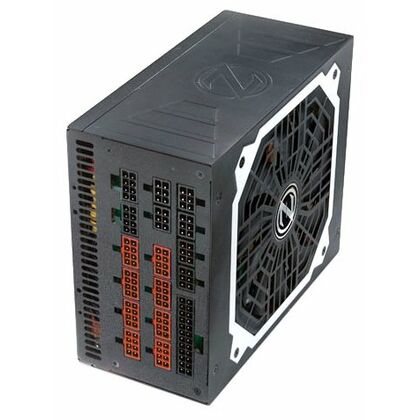 Блок питания 1200 Вт Zalman ZM1200-ARX 1200W (20+4 pin, 1*6-pin,8*6+2pin, 8*Molex, 16*Sata, 135 мм)