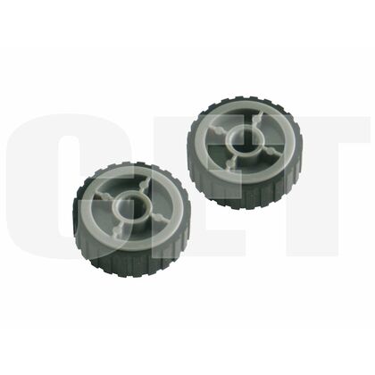Ролики подачи левые 40X5451-Gray Lexmark E260D/ E260DN/ E360D/ E360DN/ E460N/ E460DN CET (CET3752) 2 шт/ компл