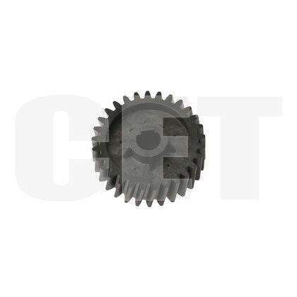 Шестерня привода резинового вала 29T RU7-0563-000 для HP LJ Enterprise M806/ M830 (CET), CET2773
